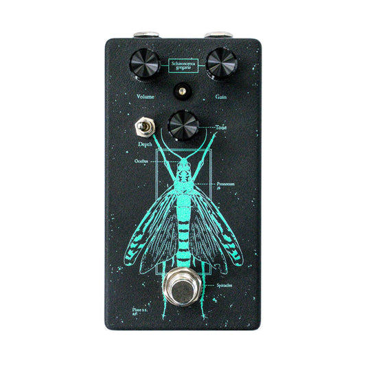 Ground Control Audio Locust Distortion