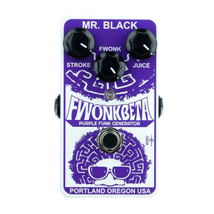 Mr.Black FwonkBeta Purple Funk Generator Envelope Filter