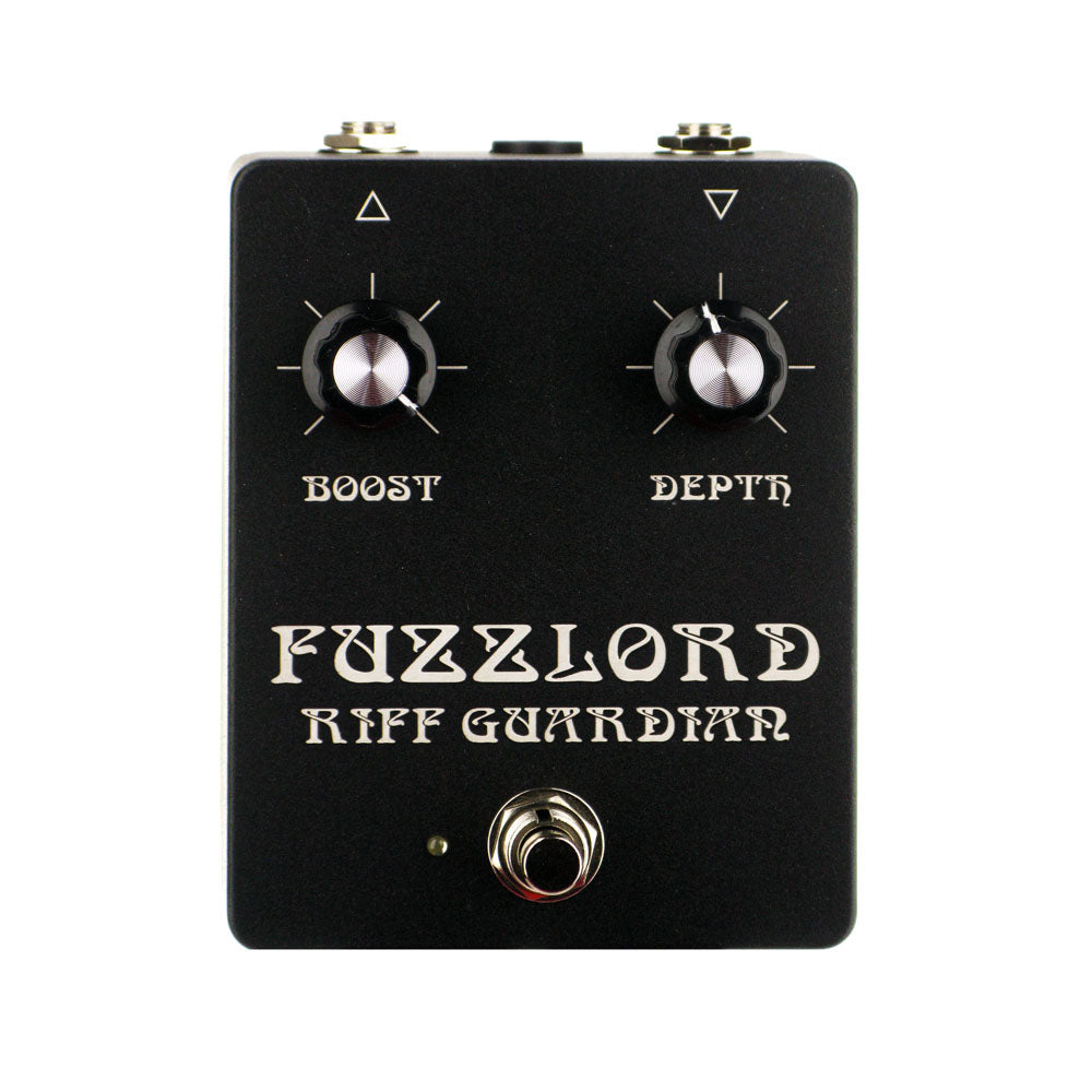 Fuzzlord Effects Riff Guardian Fuzz