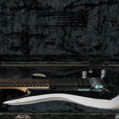 Ibanez JS1CR30 Joe Satriani Signature Electric Guitar 30th Anniversary Limited Edition Chrome Boy