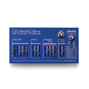Dreadbox Nymphes Polyphonic USB Analog Synthesizer