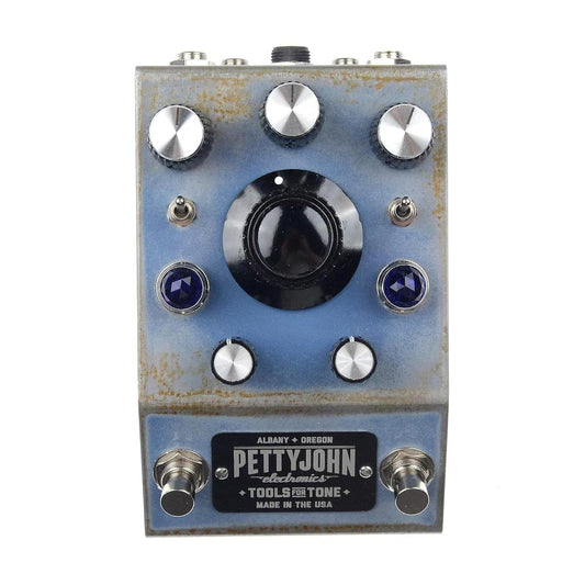 Pettyjohn PreDrive Handwired Preamp