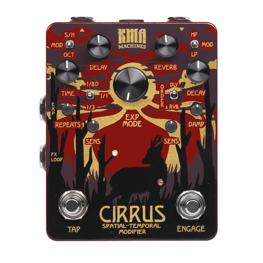 KMA Audio Machines Cirrus Delay and Reverb