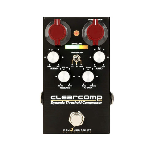 DSM & Humboldt ClearComp Dynamic Threshold Compressor