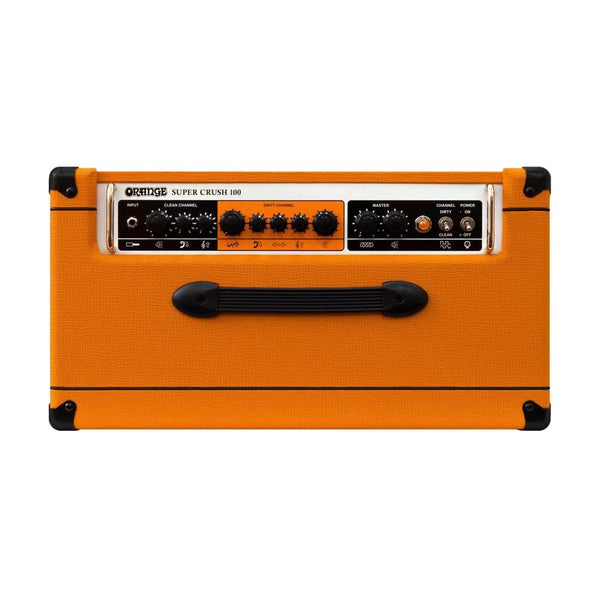 Orange Super Crush 100 C 100-Watt Guitar Amp Combo