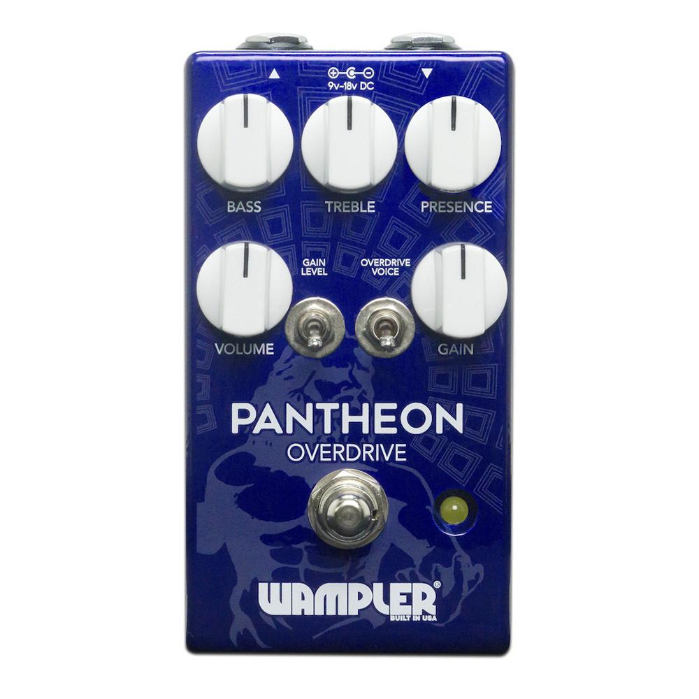 Wampler Pantheon Overdrive