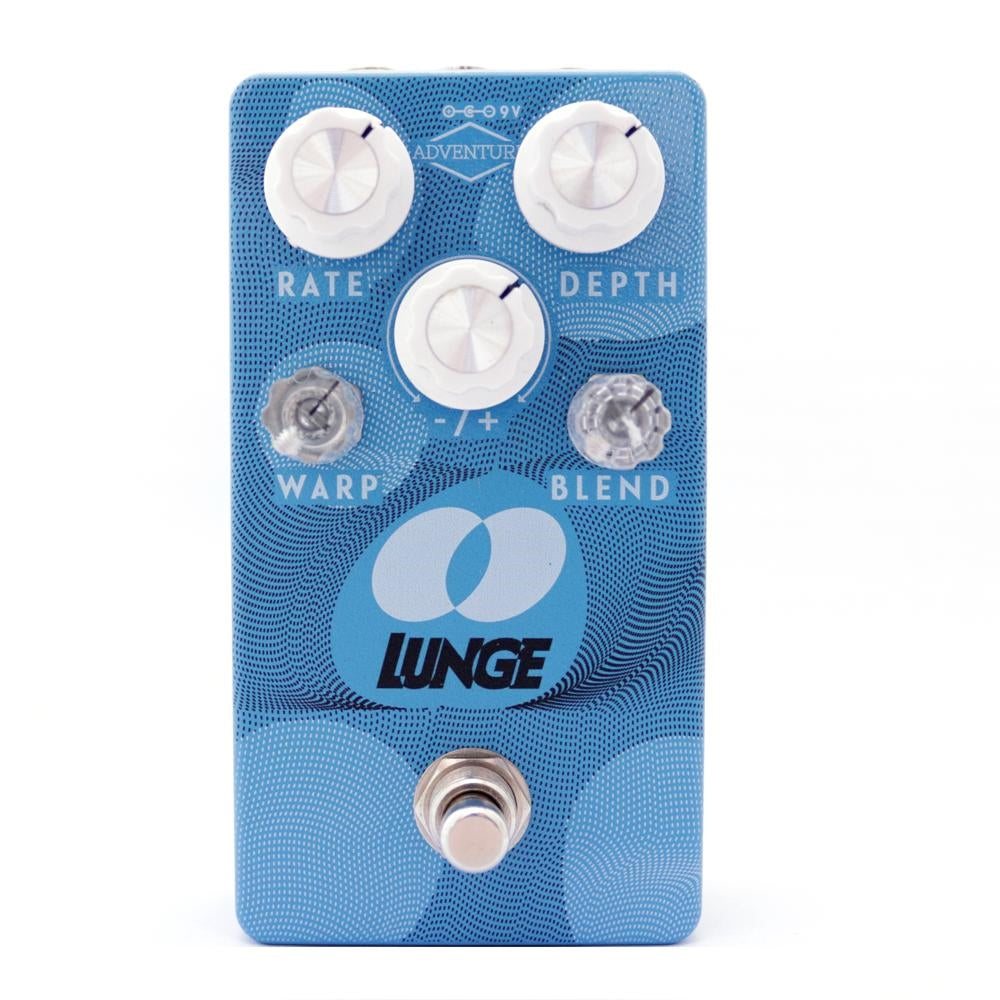 Adventure Audio Lunge Chorus