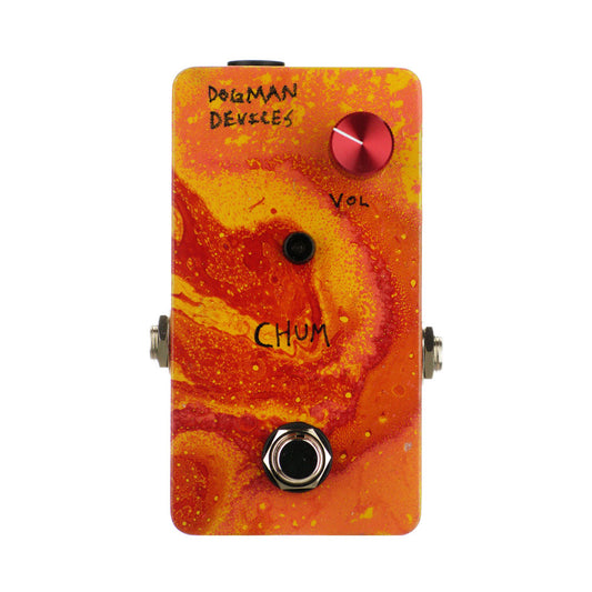 Dogman Devices Chum Fuzz, Red