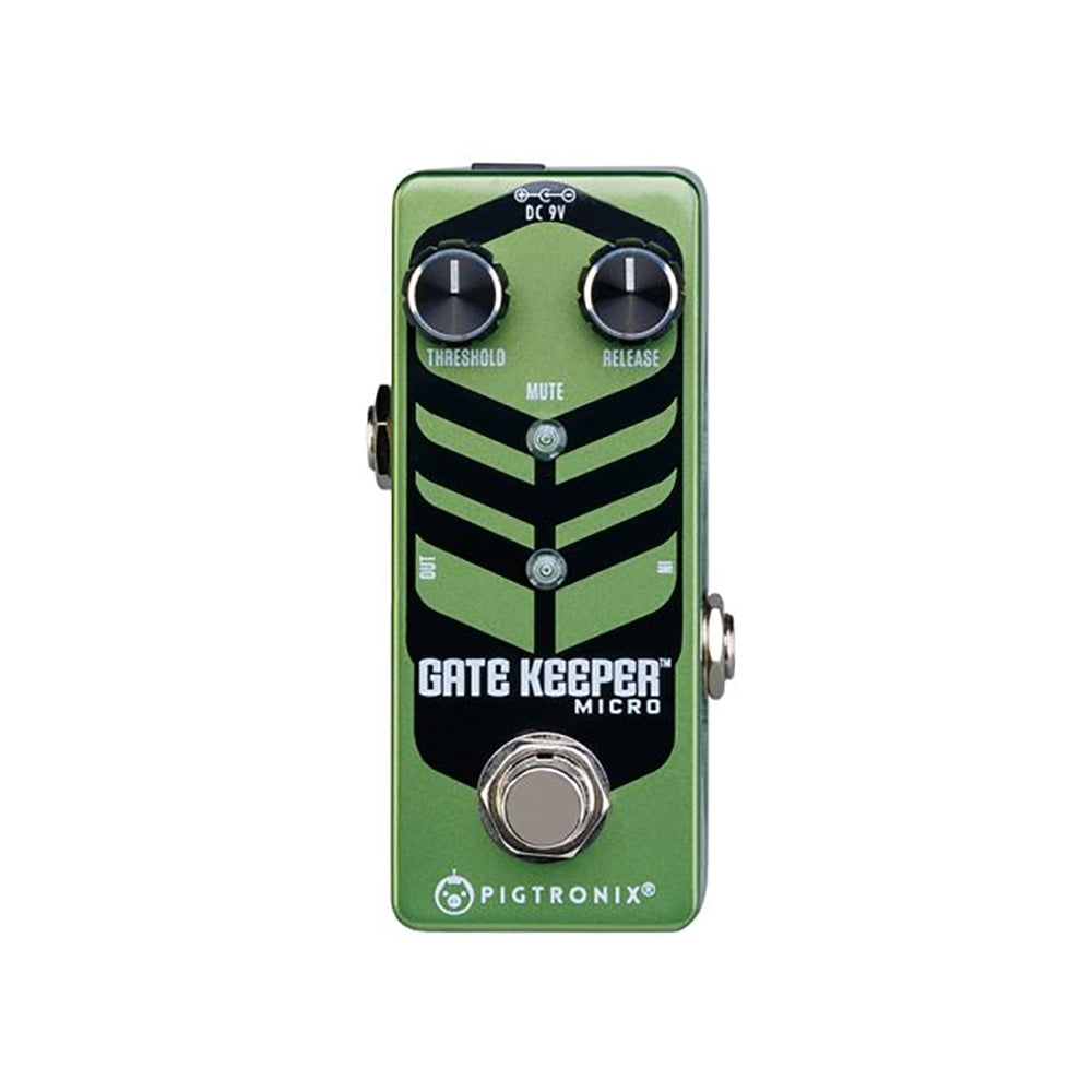 Pigtronix GKM Gatekeeper Micro Hum Eliminator Noise Gate