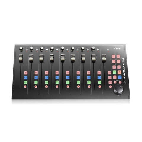 Icon Pro Audio Platform M+ MIDI Control Surface