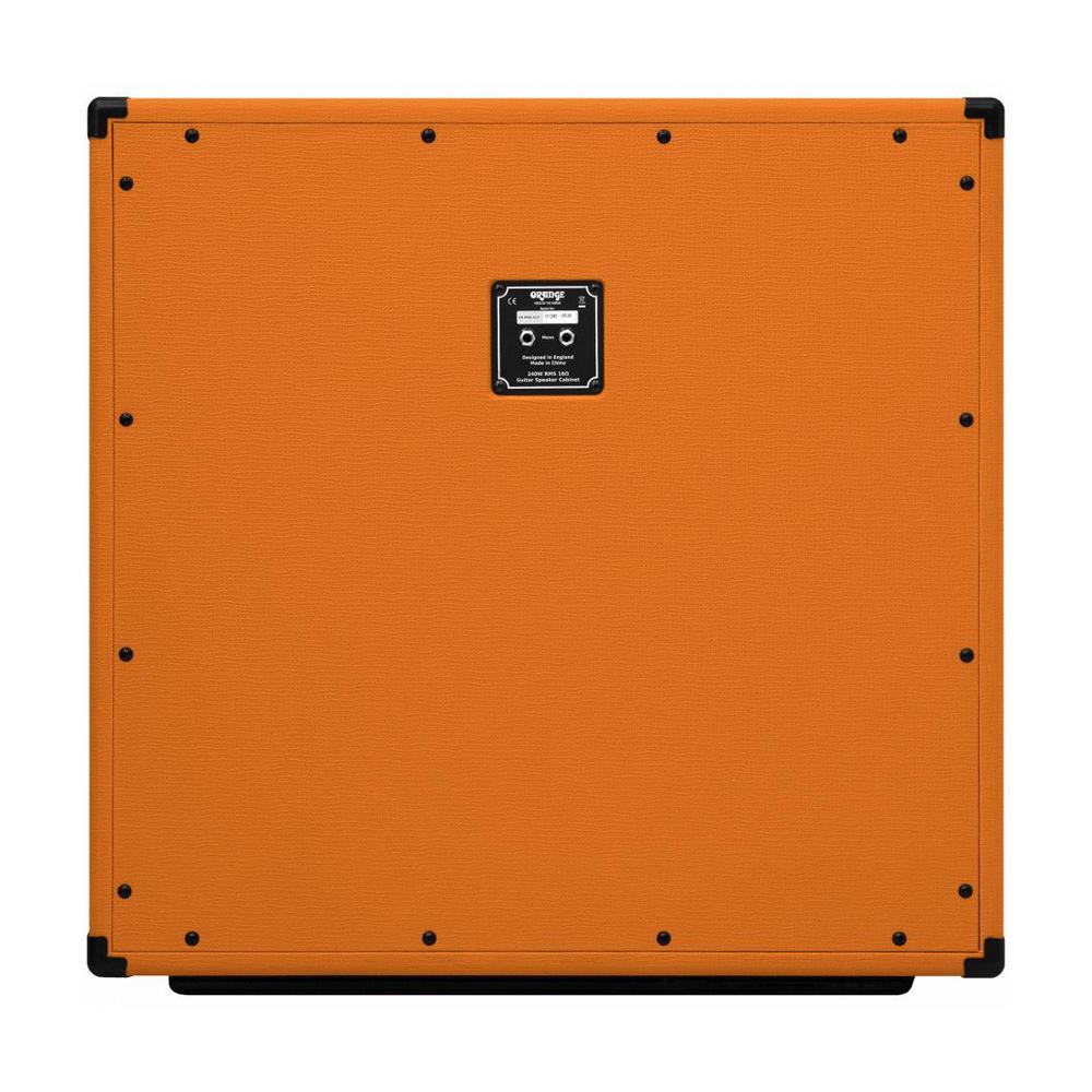 Orange CRPRO412 4x12" 240w Compact Guitar Speaker Cabinet, Orange