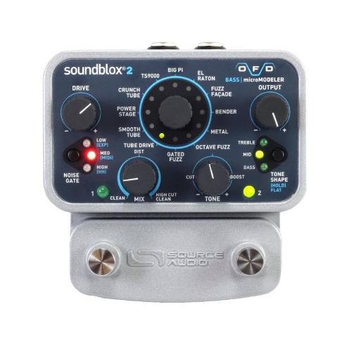 Source Audio SA228 Soundblox 2 Bass microModeler