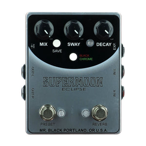 Mr.Black SuperMoon Eclipse True Stereo Modulated Reverb