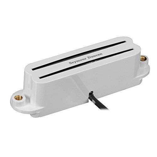 Seymour Duncan Hot Rails Pickup - (Bridge Position) (White)