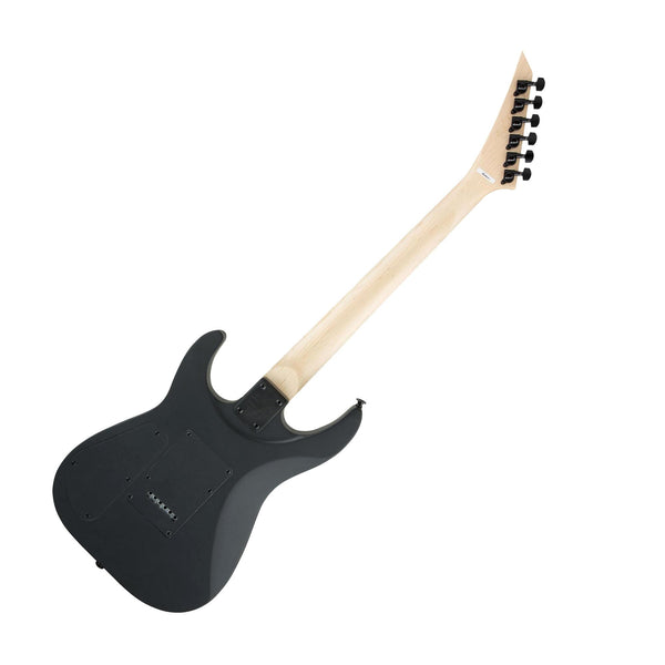 Jackson JS22 JS Series Dinky Arch Top Electric Guitar Amaranth Fingerboard, Satin Black