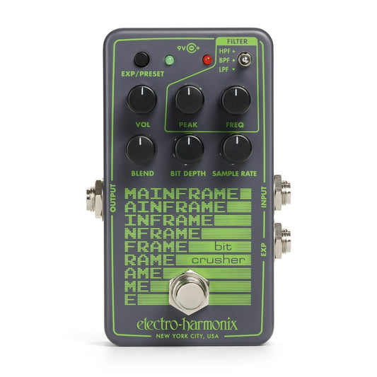 Electro-Harmonix Mainframe Bit Crusher