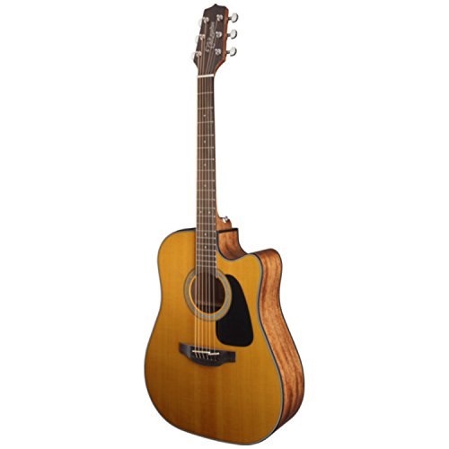 Takamine GD30CE NAT Dreadnought Cutaway Acoustic/ Electric Guitar, Natural