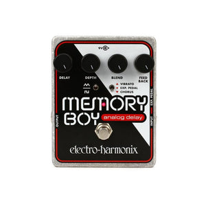 Electro-Harmonix Memory Boy Analog Echo Chorus Vibrato