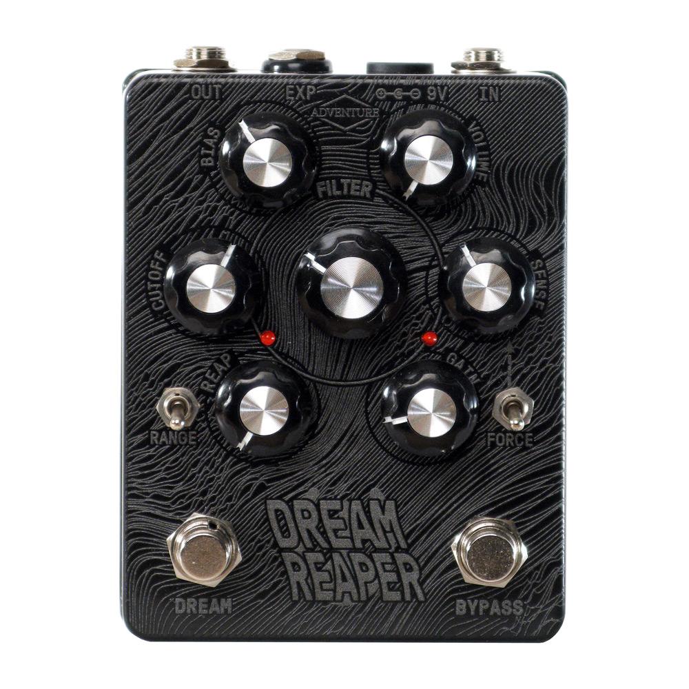 Adventure Audio Dream Reaper Fuzz (Black)