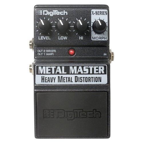 DigiTech XMM Metal Master Heavy Metal Distortion