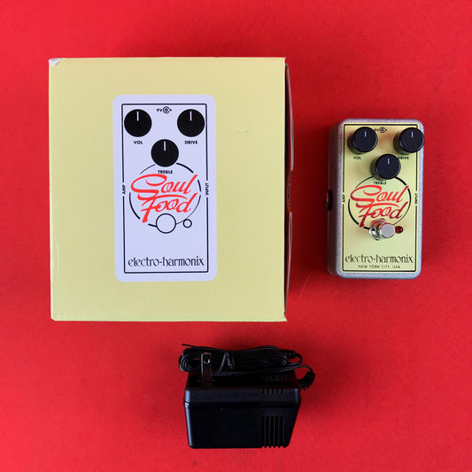 [USED] Electro-Harmonix Soul Food Overdrive