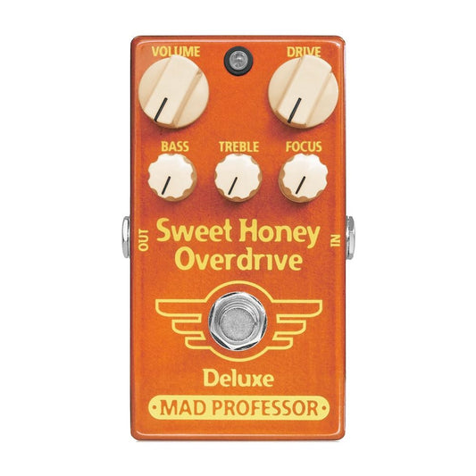 Mad Professor Sweet Honey Overdrive Deluxe