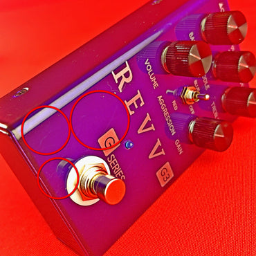 [USED] Revv Amplification G3 Distortion (See Description)