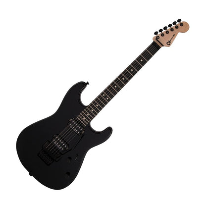 Charvel Pro-Mod San Dimas Style 1 HH FR E, Black