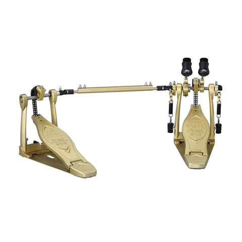 Tama HP600DTWG Iron Cobra 600 Double Pedal 2022 Limited Edition, Satin Gold