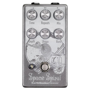 EarthQuaker Devices Space Spiral V2 Modulated Delay