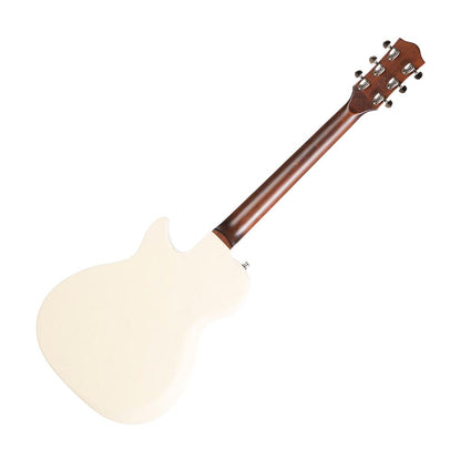 Godin Radiator 6 String Solid-Body Electric Guitar, Trans Cream