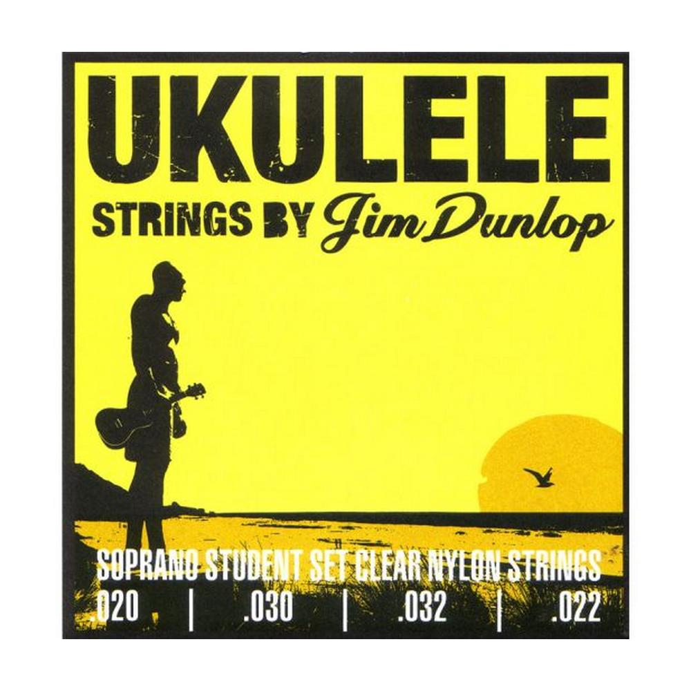 Dunlop DUY201 Student Soprano Ukulele String Set