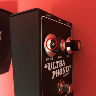 [USED] Vertex Ultraphonix Overdrive (See Description).