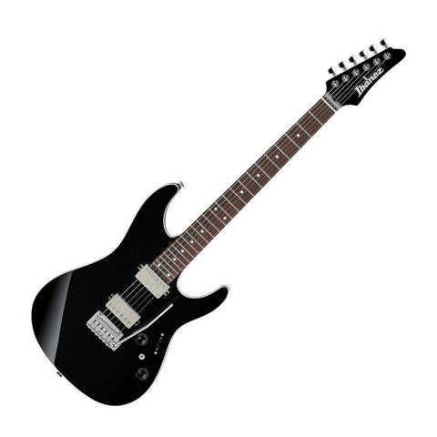 Ibanez AZ42P1BK AZ Series Electric Guitar, Black