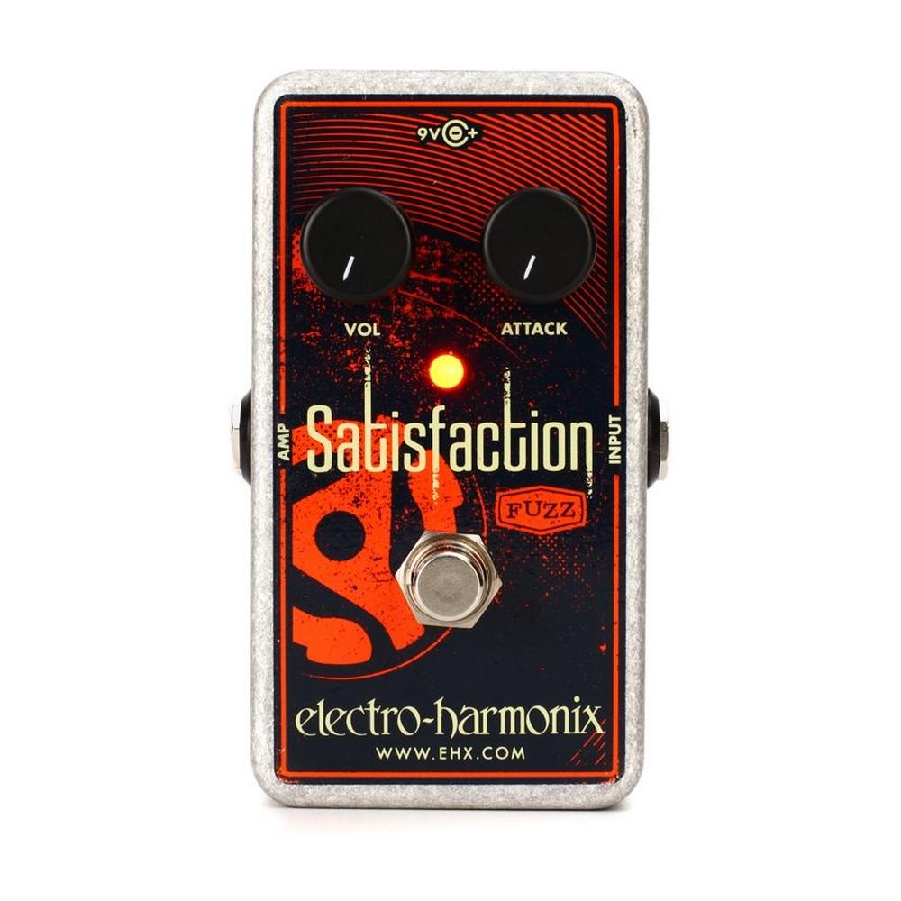 Electro-Harmonix Satisfaction Fuzz