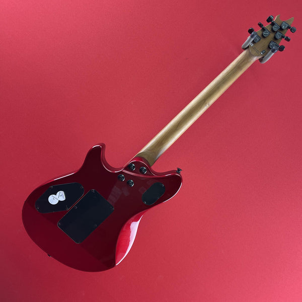 [USED] EVH Wolfgang Standard Electric Guitar, Stryker Red
