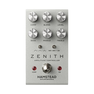 Hamstead Soundworks Zenith Amplitude Controller EQ and Compressor
