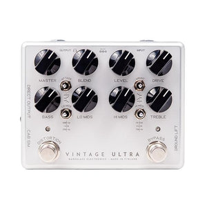 Darkglass Vintage Ultra V2 Bass Preamp