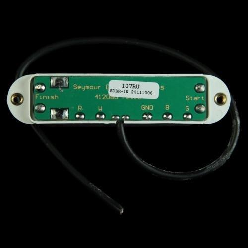 Seymour Duncan SDBR-1n Duckbucker for Strat, White, Neck or Middle