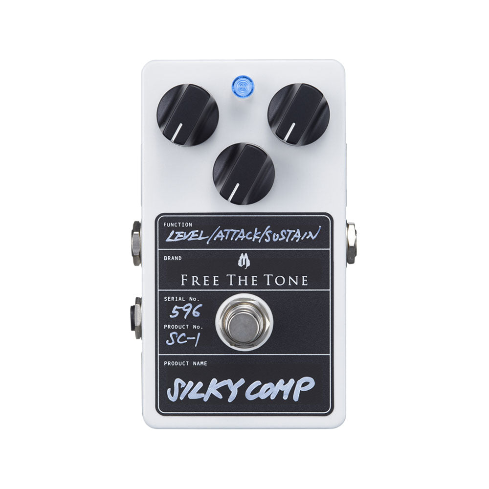 Free The Tone SC-1 Silky Comp Compressor