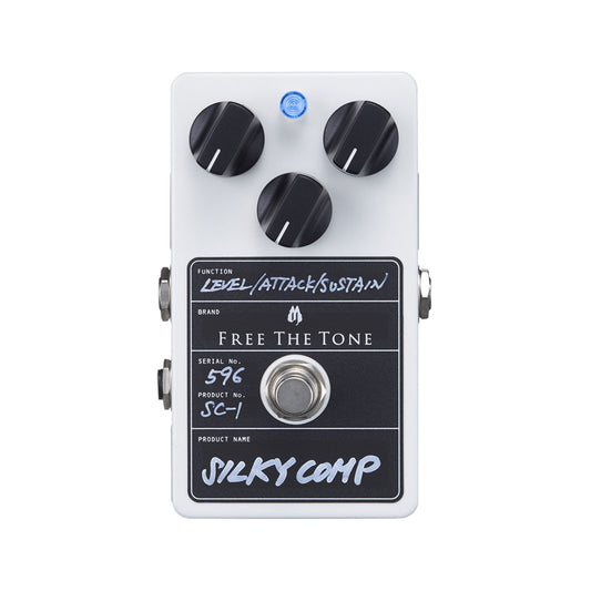 Free The Tone SC-1 Silky Comp Compressor