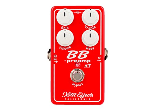 Xotic BB Preamp Andy Timmons BBP-AT