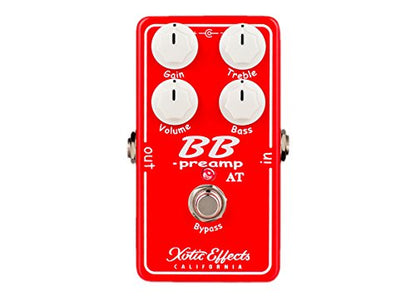 Xotic BB Preamp Andy Timmons BBP-AT