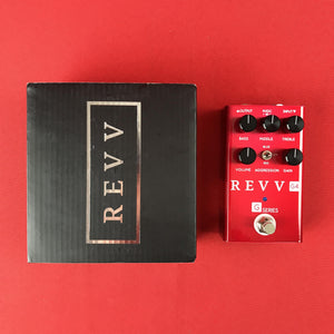 [USED] Revv Amplification G4 High Gain Distortion