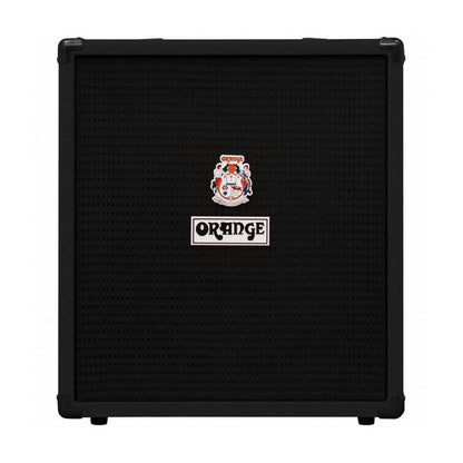 Orange Crush Bass 50 watt Bass Guitar Amp Combo, Black