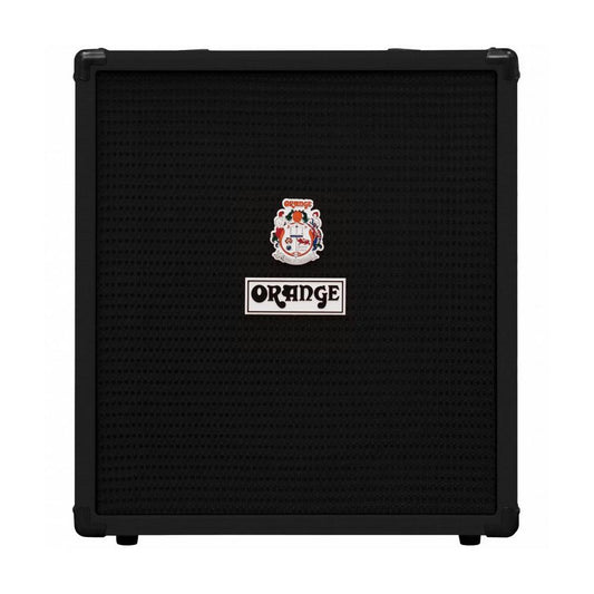 Orange Crush Bass 50 watt Bass Guitar Amp Combo, Black