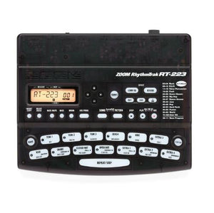Zoom RT223 RhythmTrak Drum Machine
