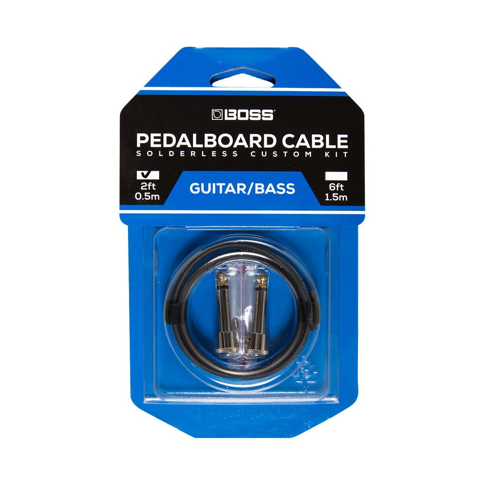 Boss BCK-2 Pedalboard Cable Kit
