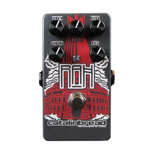 Catalinbread RAH Overdrive