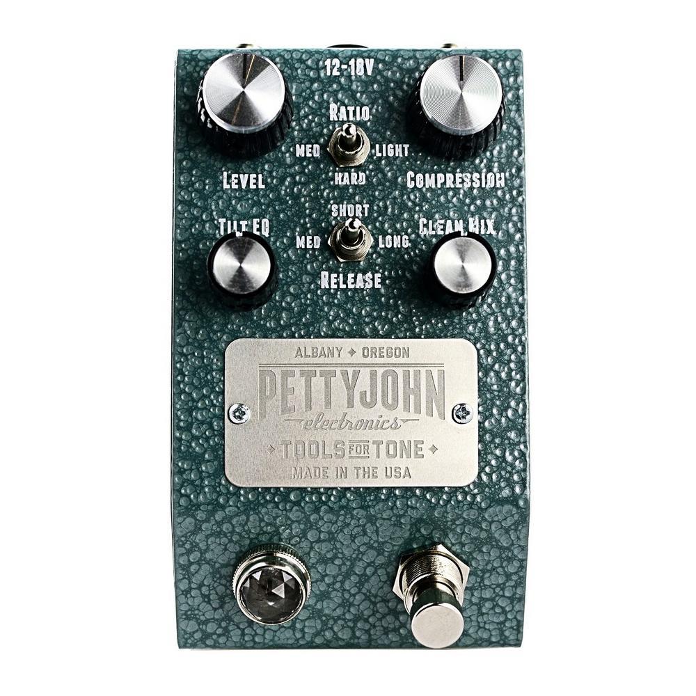 Pettyjohn Crush Compressor